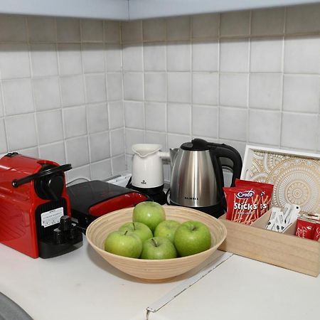 Lovely Luxury Apartment Seres Zewnętrze zdjęcie