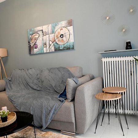 Lovely Luxury Apartment Seres Zewnętrze zdjęcie