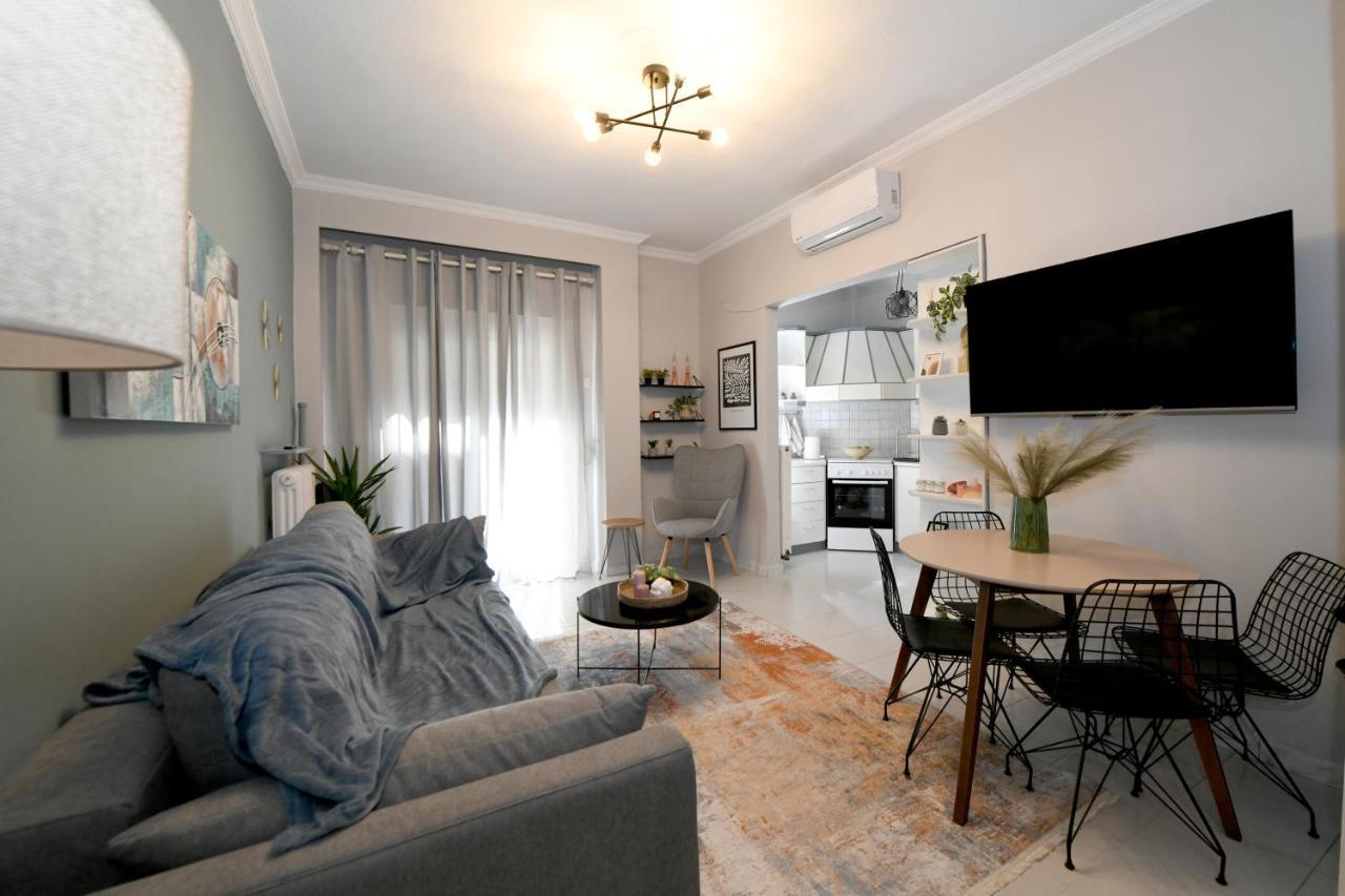 Lovely Luxury Apartment Seres Zewnętrze zdjęcie