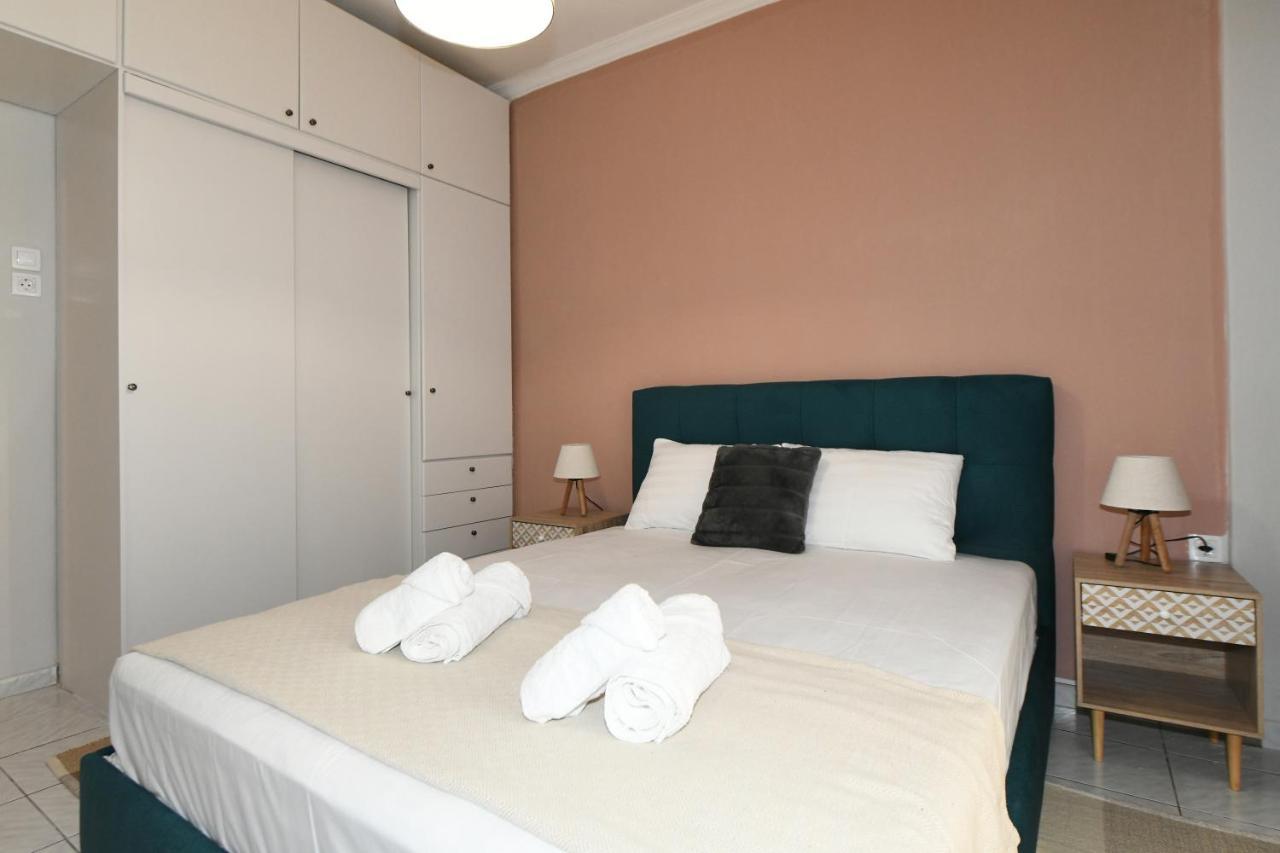 Lovely Luxury Apartment Seres Zewnętrze zdjęcie