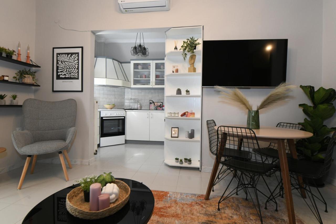 Lovely Luxury Apartment Seres Zewnętrze zdjęcie