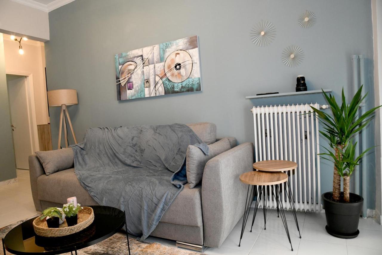 Lovely Luxury Apartment Seres Zewnętrze zdjęcie