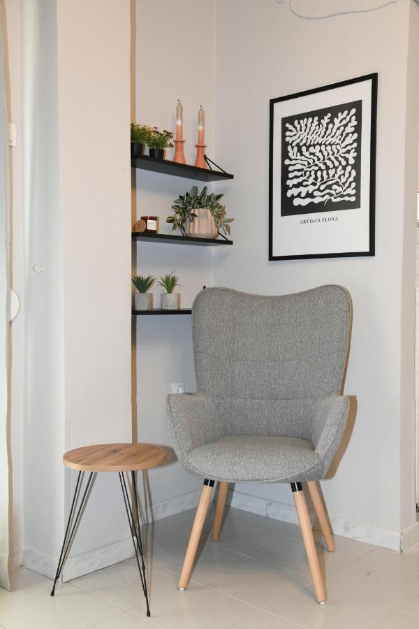 Lovely Luxury Apartment Seres Zewnętrze zdjęcie