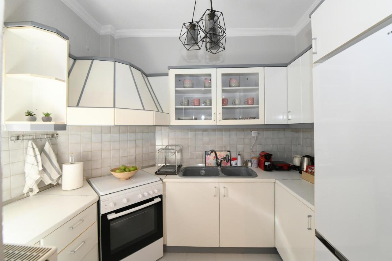 Lovely Luxury Apartment Seres Zewnętrze zdjęcie