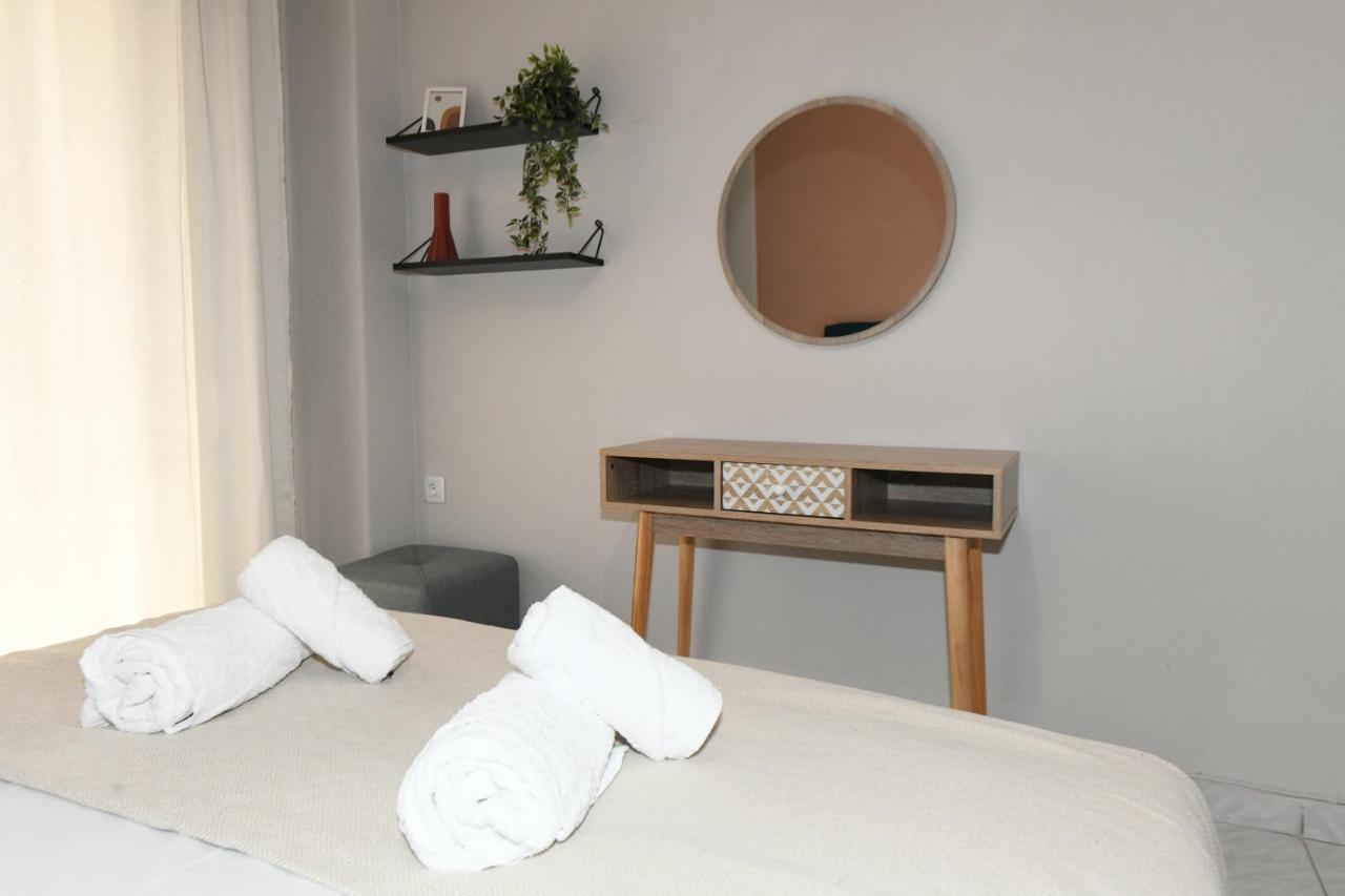 Lovely Luxury Apartment Seres Zewnętrze zdjęcie