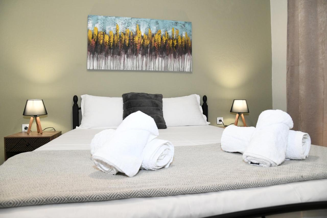 Lovely Luxury Apartment Seres Zewnętrze zdjęcie
