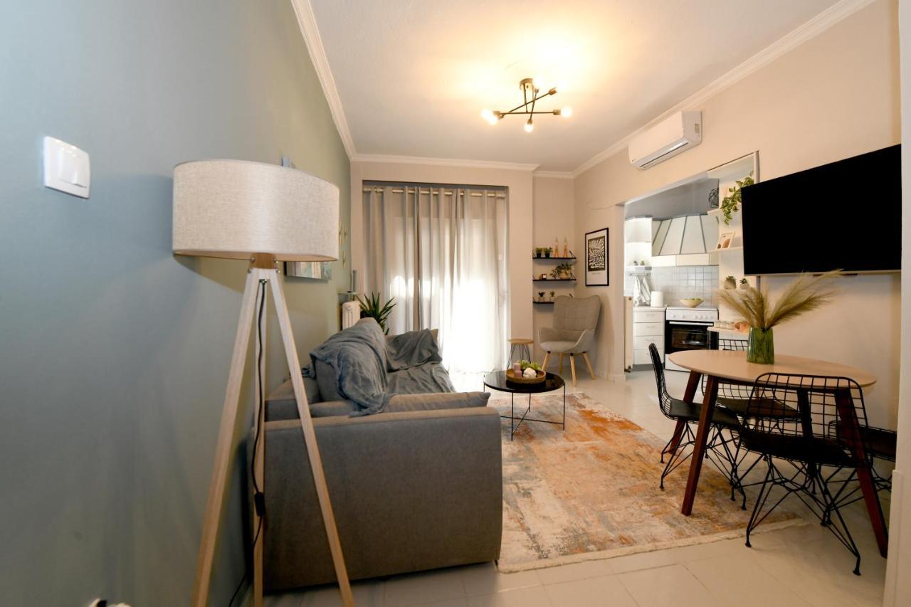 Lovely Luxury Apartment Seres Zewnętrze zdjęcie