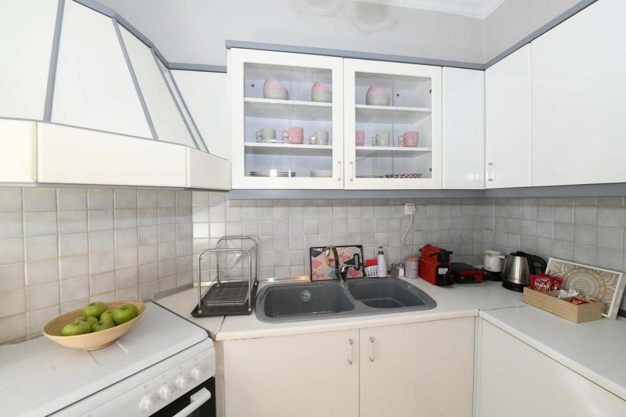 Lovely Luxury Apartment Seres Zewnętrze zdjęcie