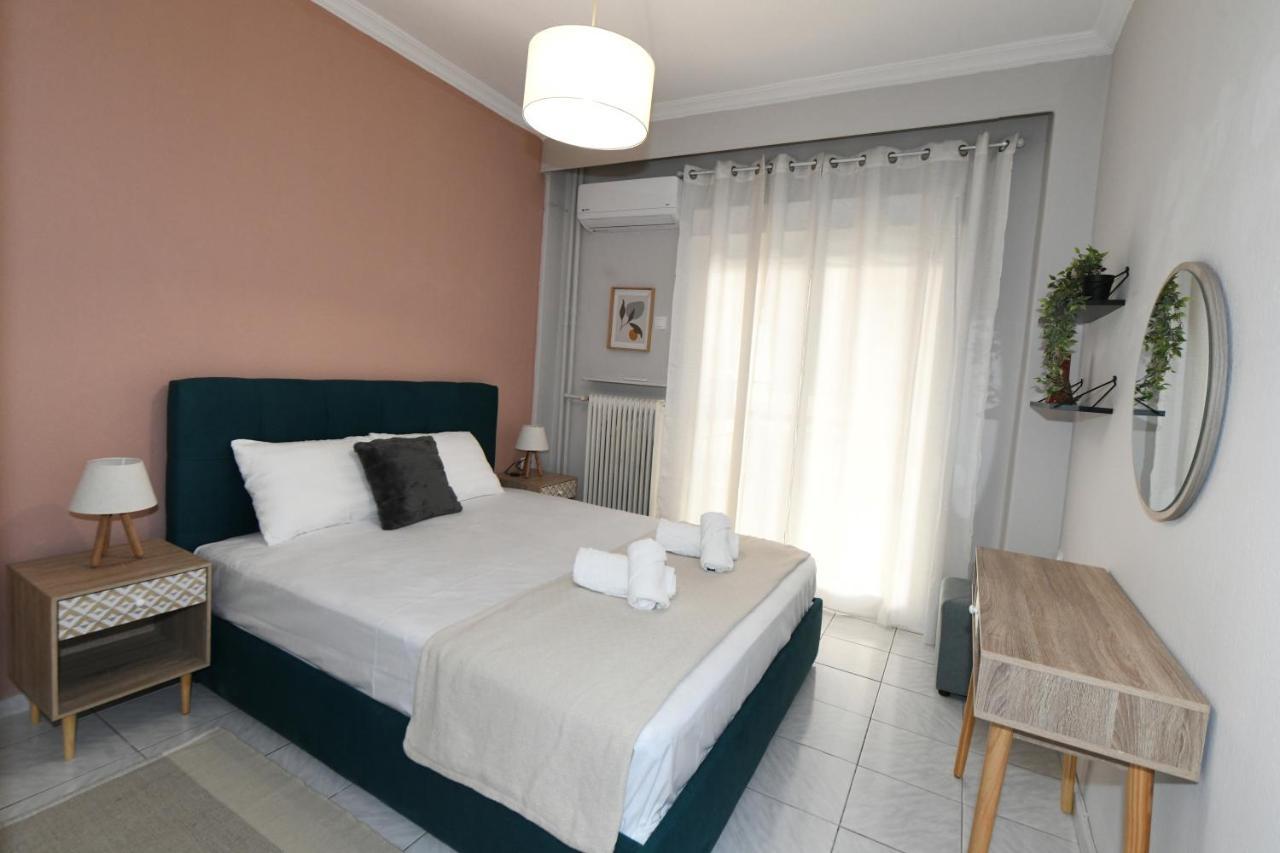 Lovely Luxury Apartment Seres Zewnętrze zdjęcie
