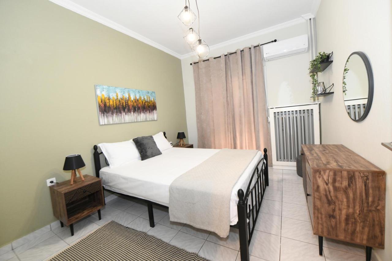 Lovely Luxury Apartment Seres Zewnętrze zdjęcie