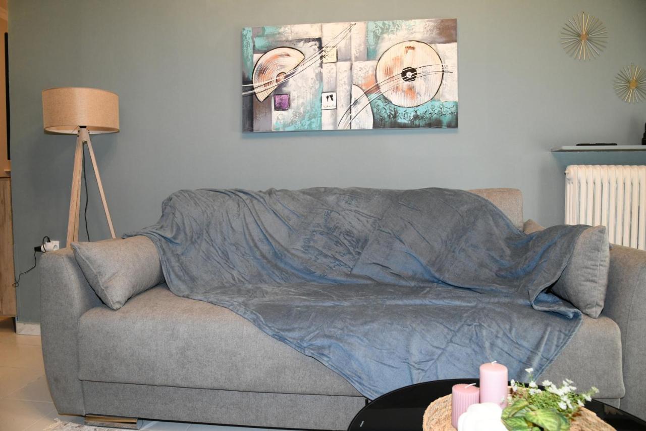 Lovely Luxury Apartment Seres Zewnętrze zdjęcie