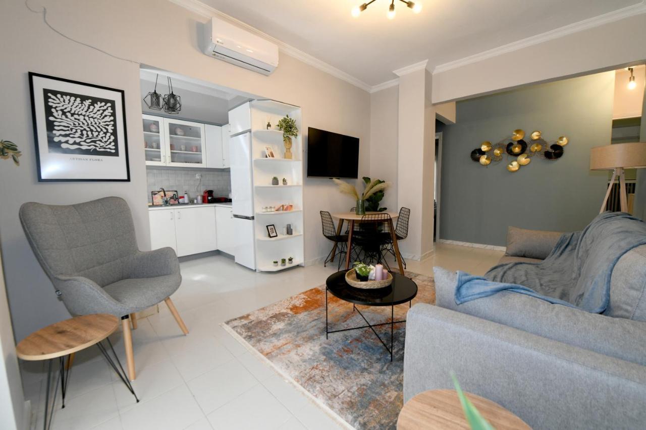 Lovely Luxury Apartment Seres Zewnętrze zdjęcie