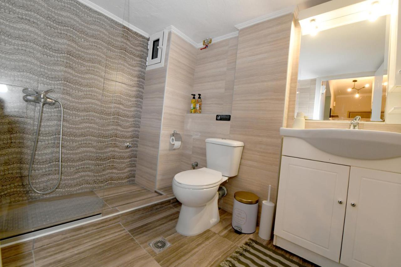 Lovely Luxury Apartment Seres Zewnętrze zdjęcie