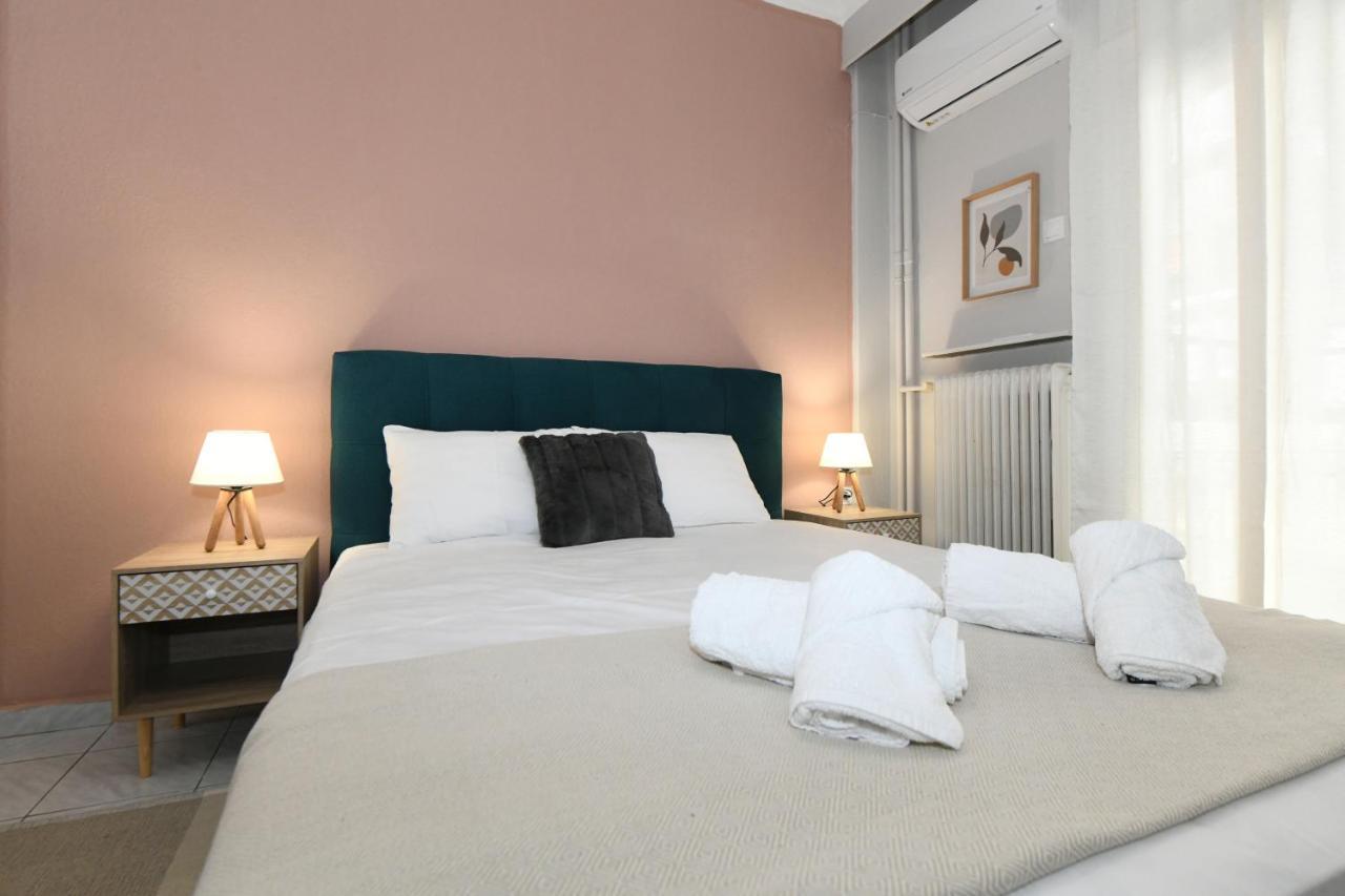 Lovely Luxury Apartment Seres Zewnętrze zdjęcie