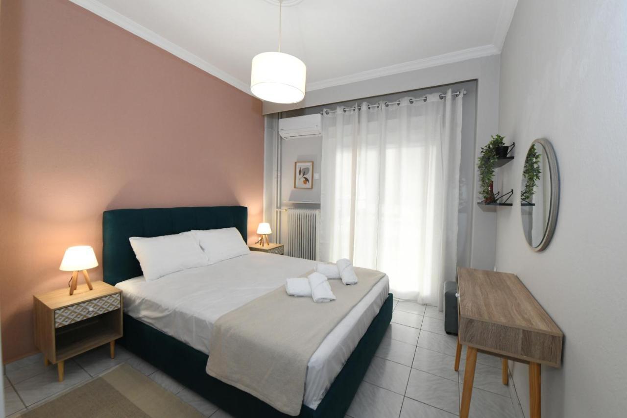 Lovely Luxury Apartment Seres Zewnętrze zdjęcie