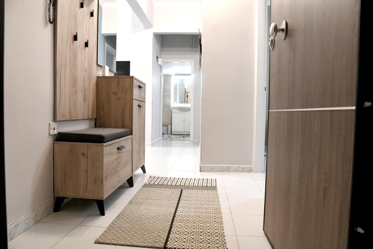 Lovely Luxury Apartment Seres Zewnętrze zdjęcie