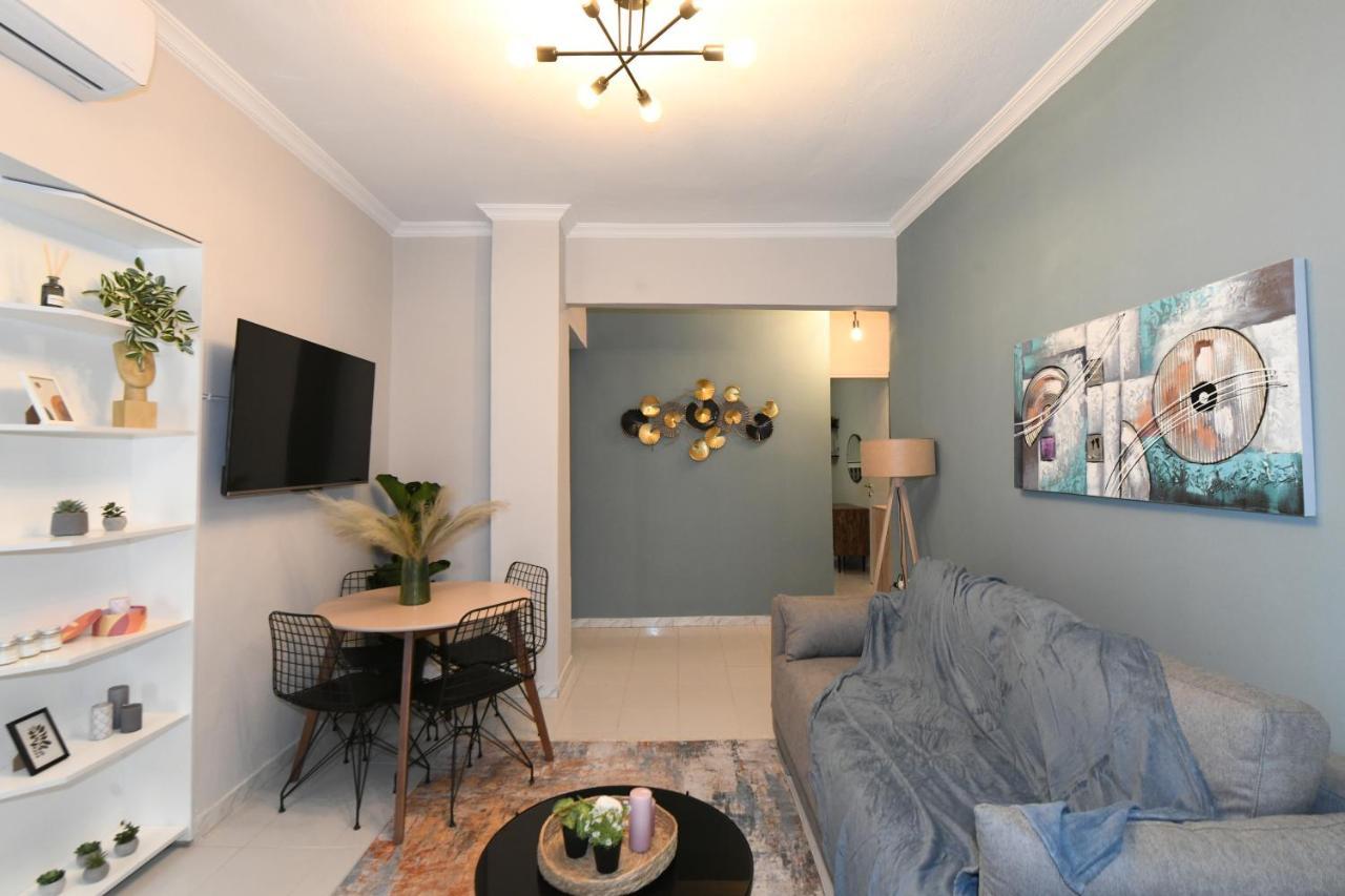 Lovely Luxury Apartment Seres Zewnętrze zdjęcie
